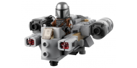 LEGO STAR WARS The Razor Crest™ Microfighter 2022